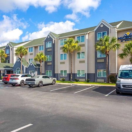 Microtel Inn & Suites By Wyndham Panama City Eksteriør bilde