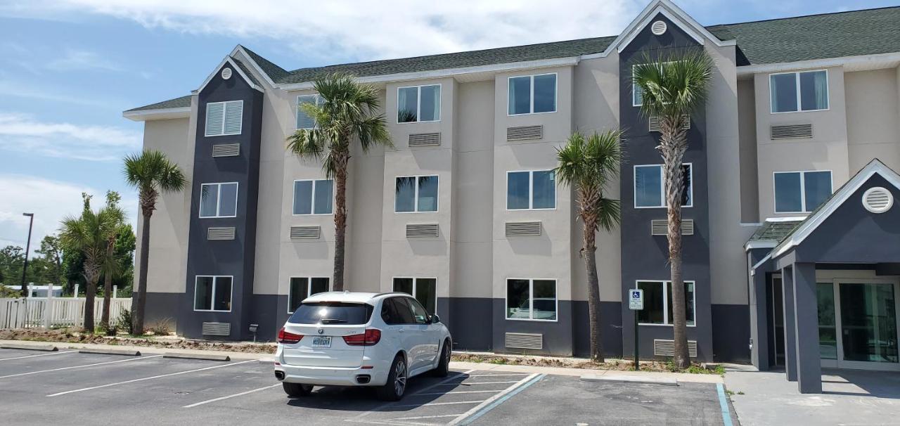 Microtel Inn & Suites By Wyndham Panama City Eksteriør bilde