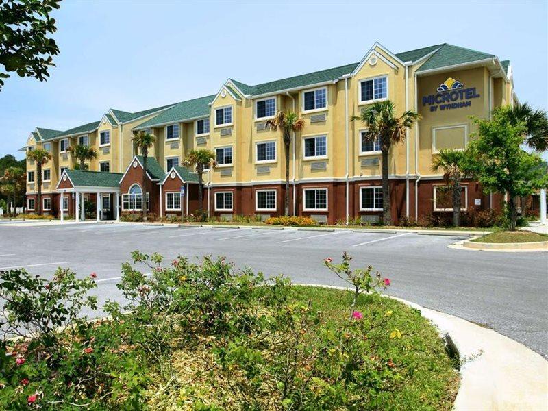 Microtel Inn & Suites By Wyndham Panama City Eksteriør bilde