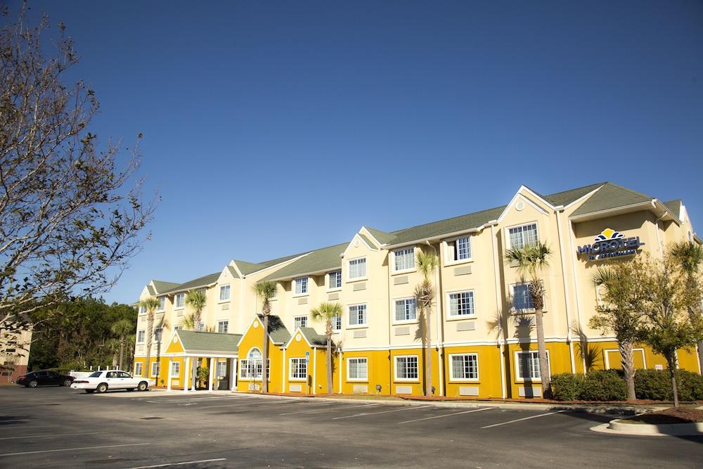 Microtel Inn & Suites By Wyndham Panama City Eksteriør bilde