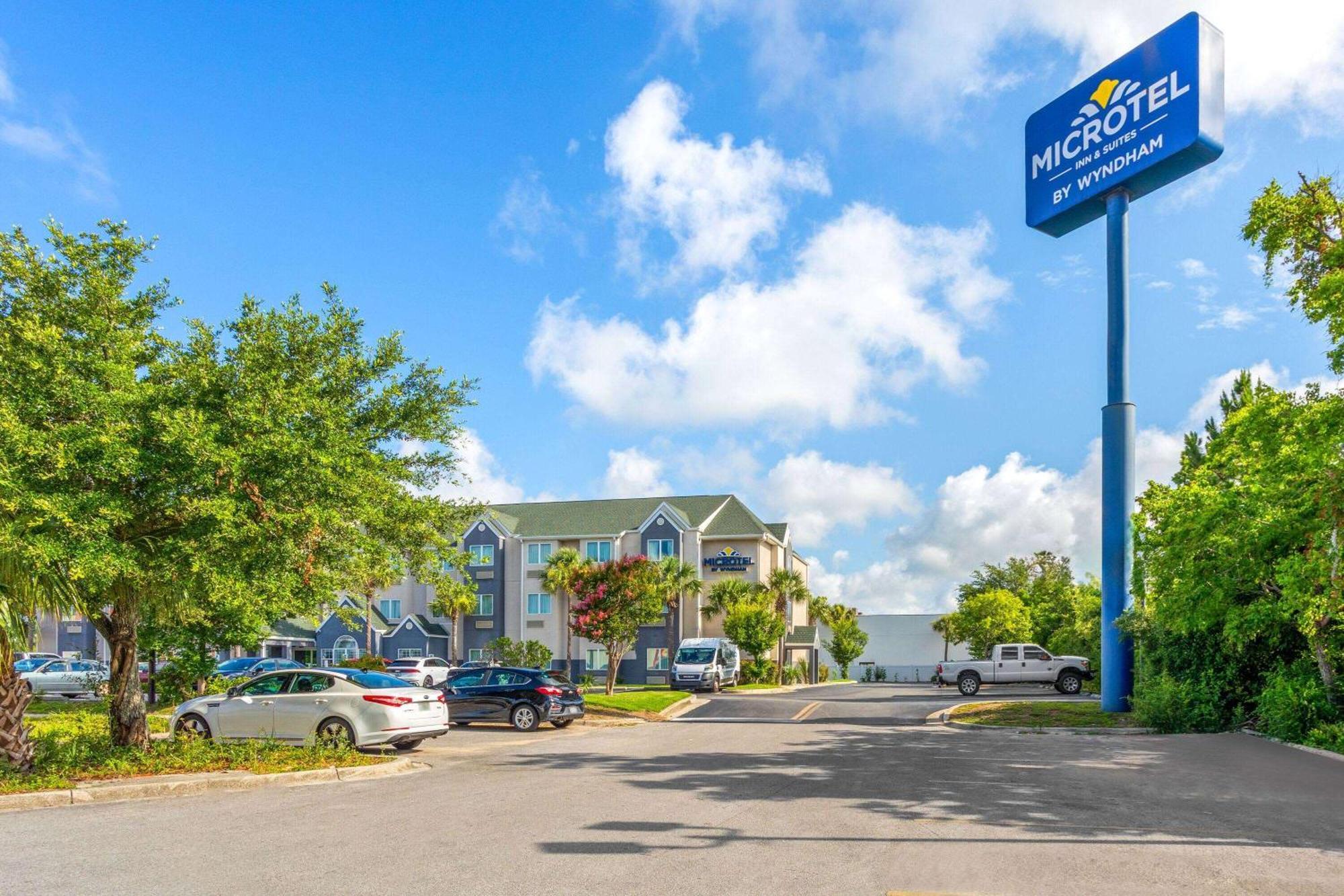 Microtel Inn & Suites By Wyndham Panama City Eksteriør bilde